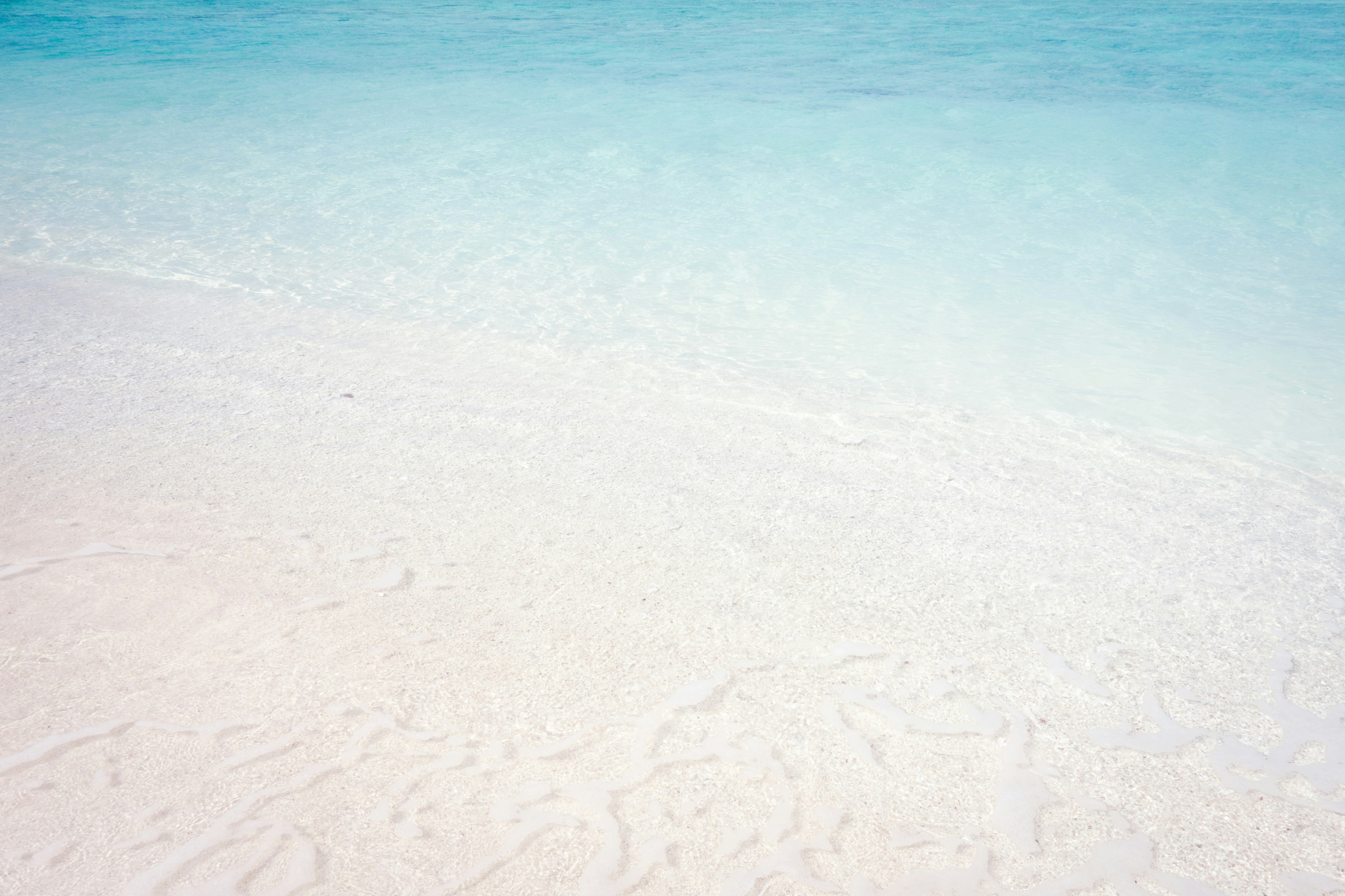 wave of water on sea shore